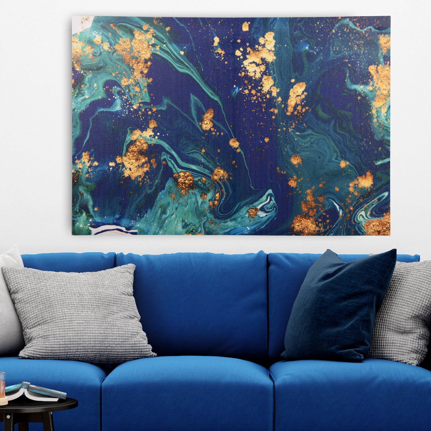 Картина за стена серия Gobi, печатно платно 98x2,5(дебелина)x68Hcm.