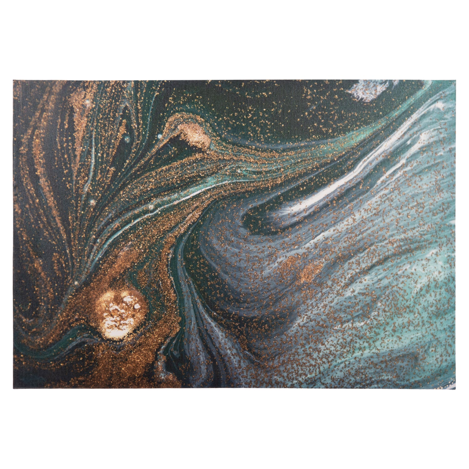 Картина за стена серия Gobi, печатно платно 98x2,5(дебелина)x68Hcm.