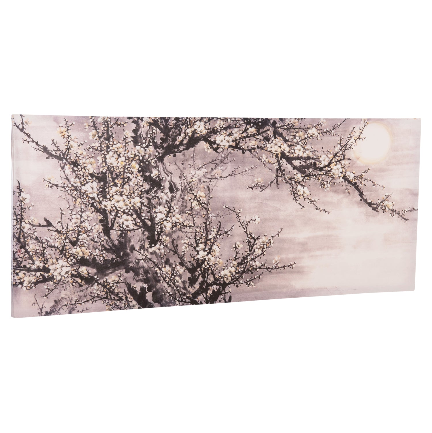 Картина за стена серия Gobi, печатно платно 120x2,5(дебелина)x49Hcm.