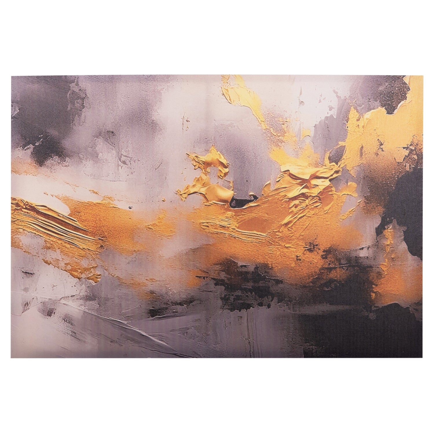 Картина за стена серия Gobi, печатно платно 98x2,5(дебелина)x68Hcm.