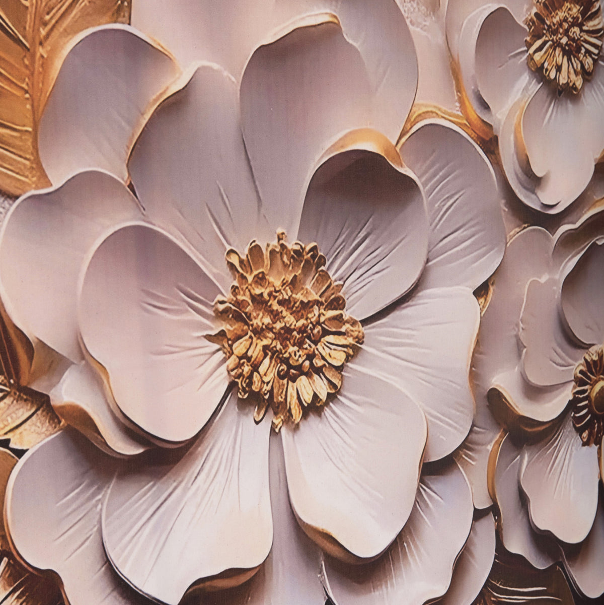 Картина за стена серия Gobi, печатно платно 98x2,5(дебелина)x68Hcm.