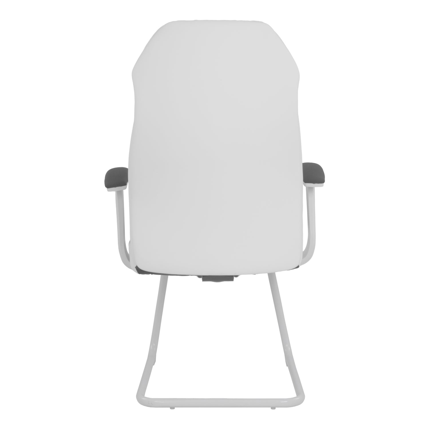 Конферентен стол сив цвят 63x64x107 см