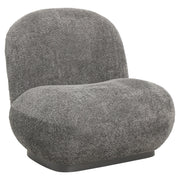 ФОТЬОЙЛ BEANY СИВ БУКЛЕ ПЛАТ 85x82x77Hсм.