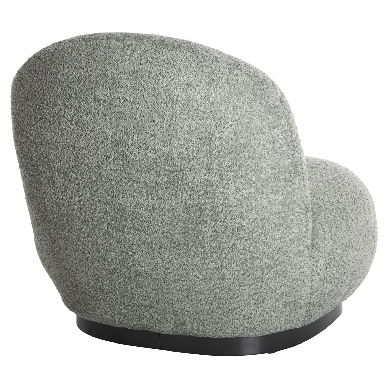 ФОТЬОЙЛ BEANY ПИСТАЧЕНО ЗЕЛЕН БУКЛЕ ПЛАТ 82x82x80Hсм.