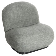 ФОТЬОЙЛ BEANY ПИСТАЧЕНО ЗЕЛЕН БУКЛЕ ПЛАТ 82x82x80Hсм.