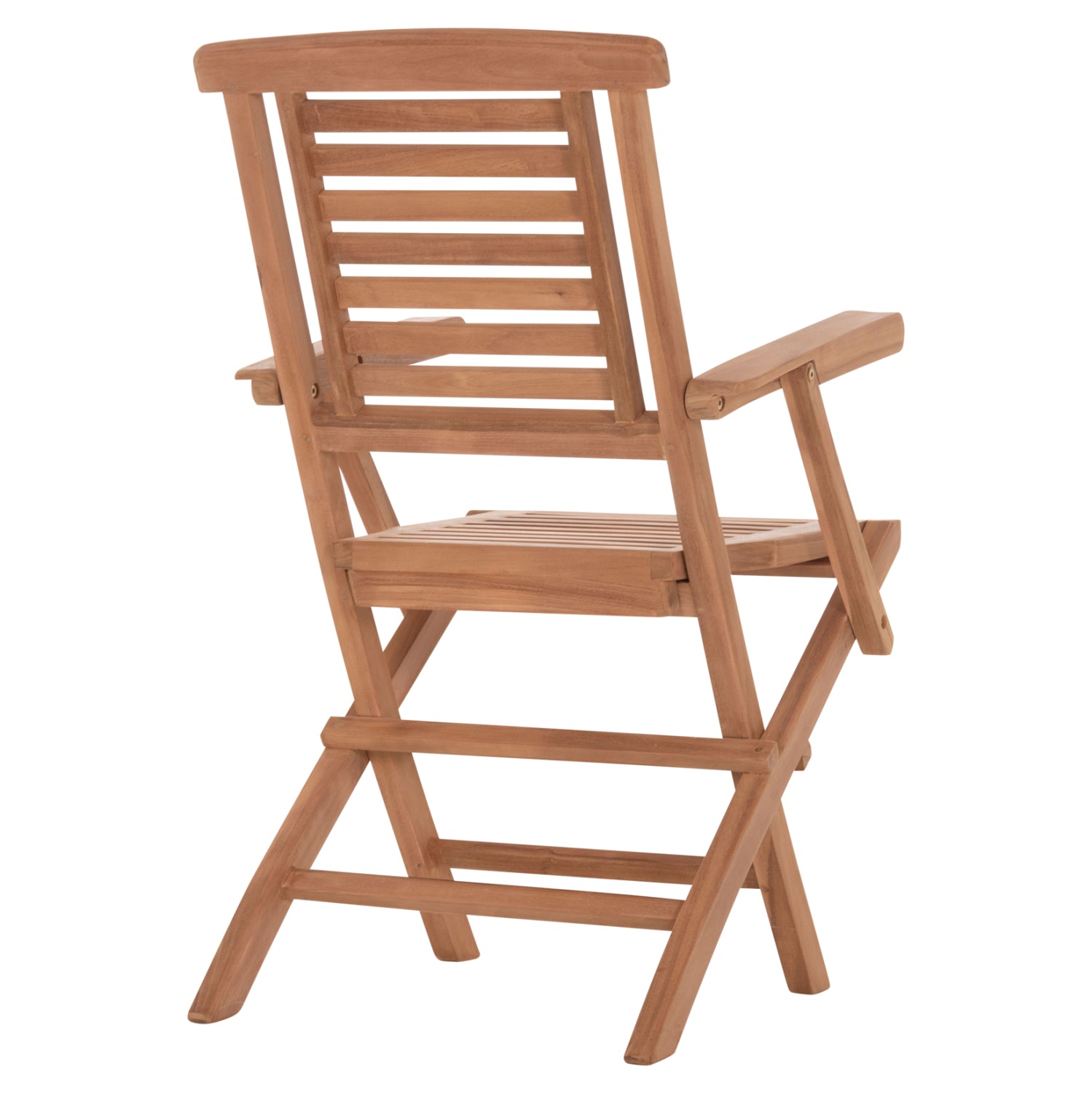 СГЪВАЕМ ТРАПЕЗЕН СТОЛ CRANDER ОРЕХОВО ДЪРВО 53x63x90Hcm.