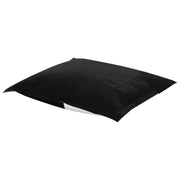 Пуф BLOOM възглавница за плаж черен с UV защита 125x145 см.
