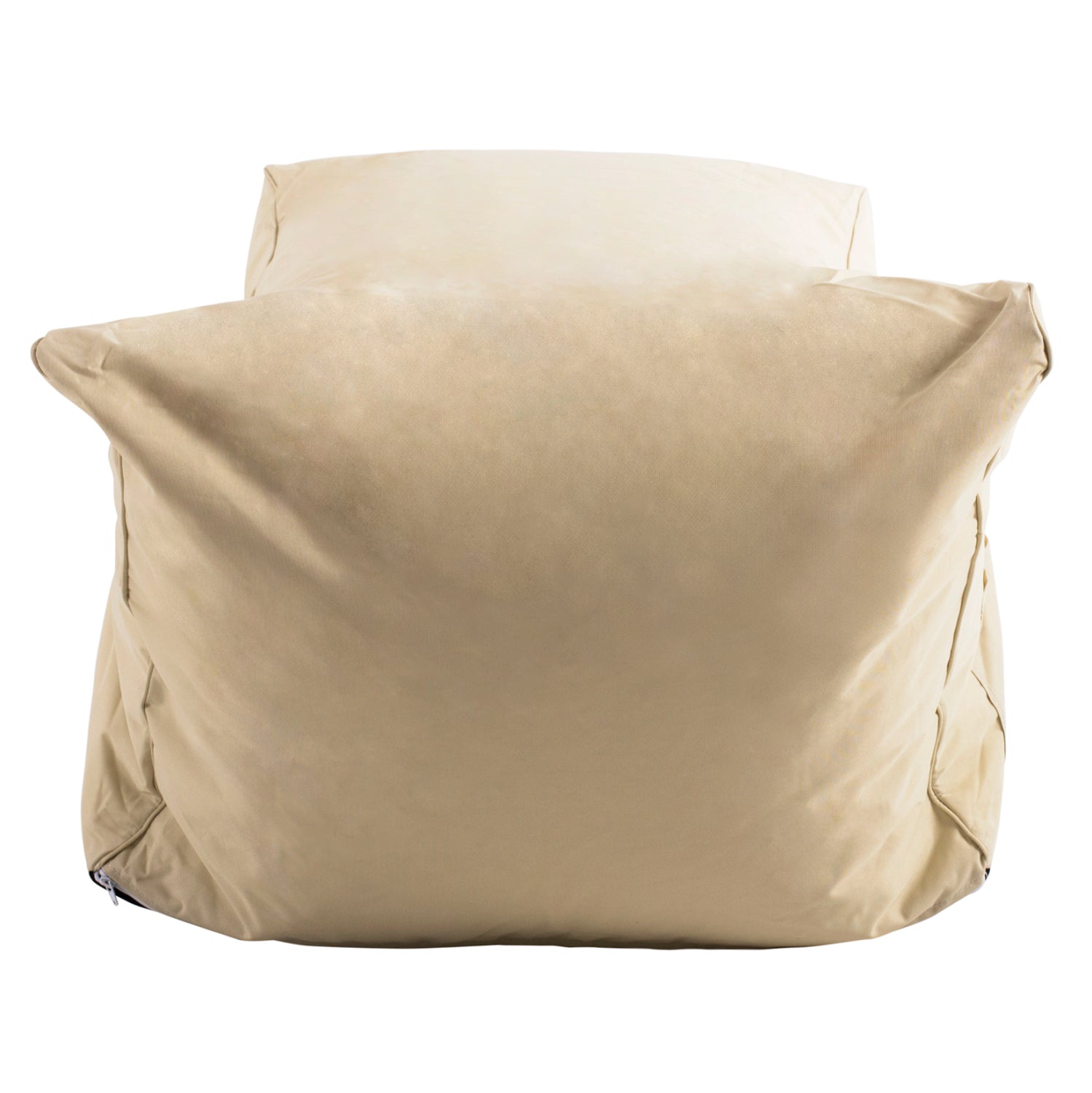 Пуф бежов с UV защита 210x80x45-60Hсм.