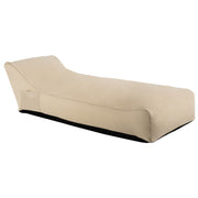 Пуф бежов с UV защита 210x80x45-60Hсм.