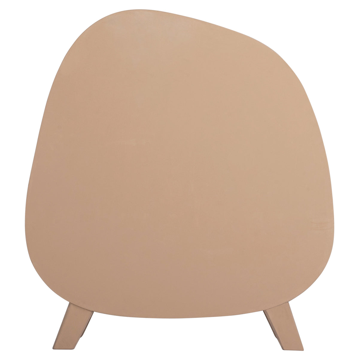 Рафтова етажерка серия SANTORINI MDF в кафяво 120x38x133Hсм.