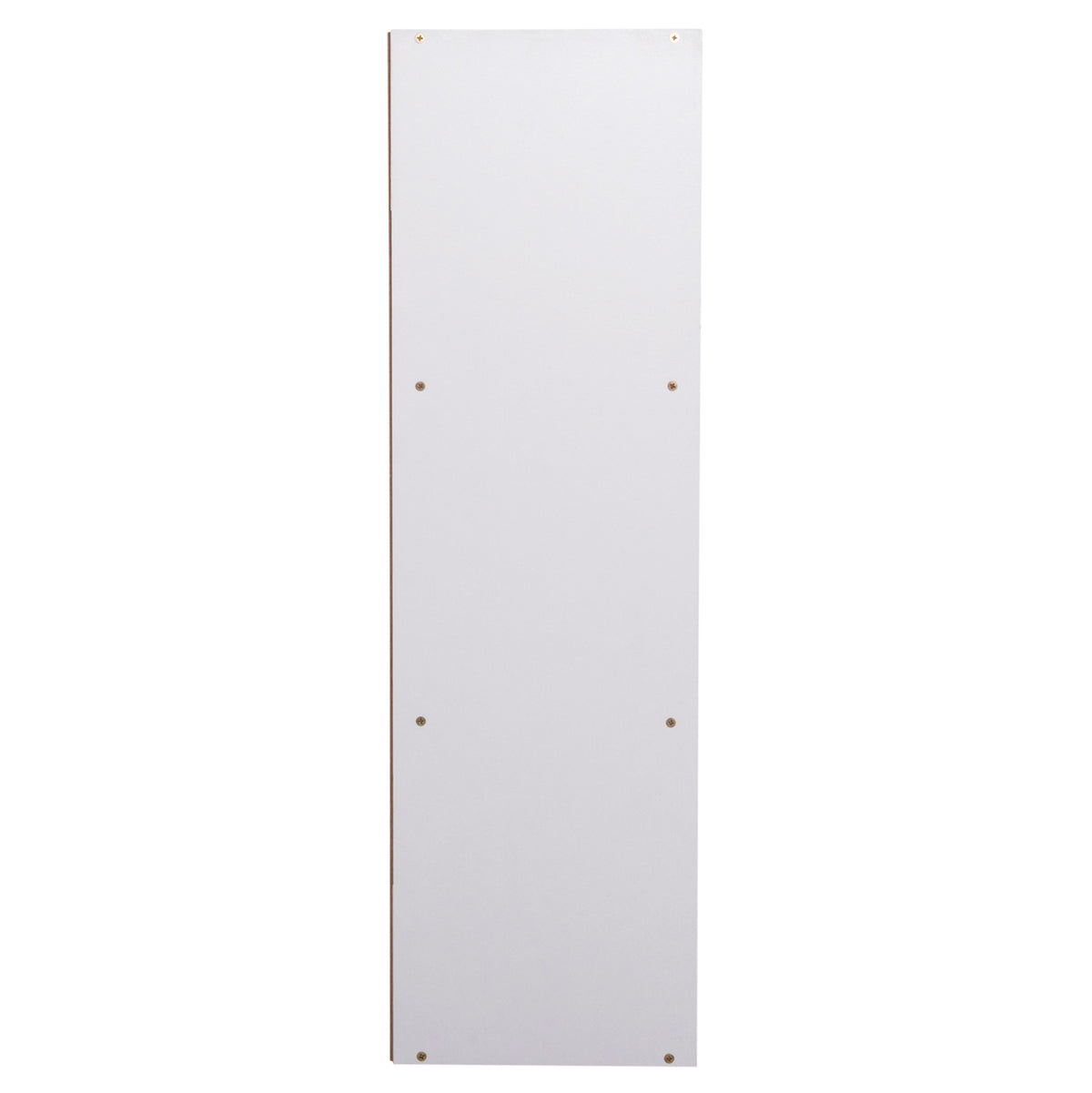 СТЕНЕН РАФТ CUBICON МЕЛАМИН В БЯЛО 38,5x23,5x80Hсм.