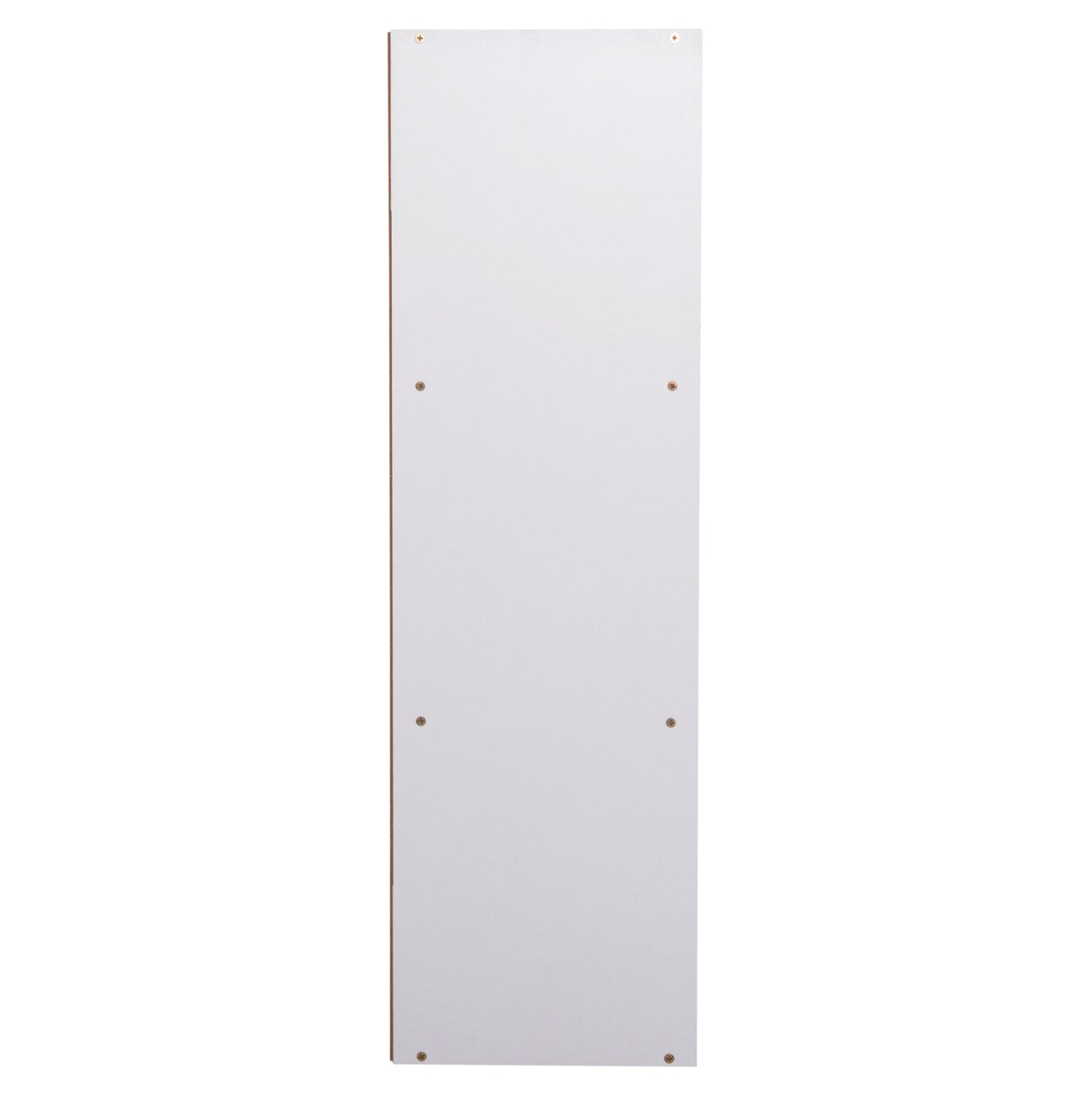 СТЕНЕН РАФТ CUBICON МЕЛАМИН В БЯЛО 38,5x23,5x80Hсм.