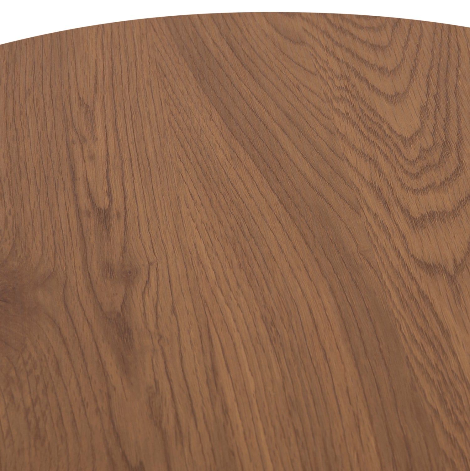 КОМПЛЕКТ 2 КАФЕНЕТА JENNEL(X) МЕТАЛ В БЯЛО - MDF С ХАРТИЕН ФУРНИР Φ50см & Φ70см