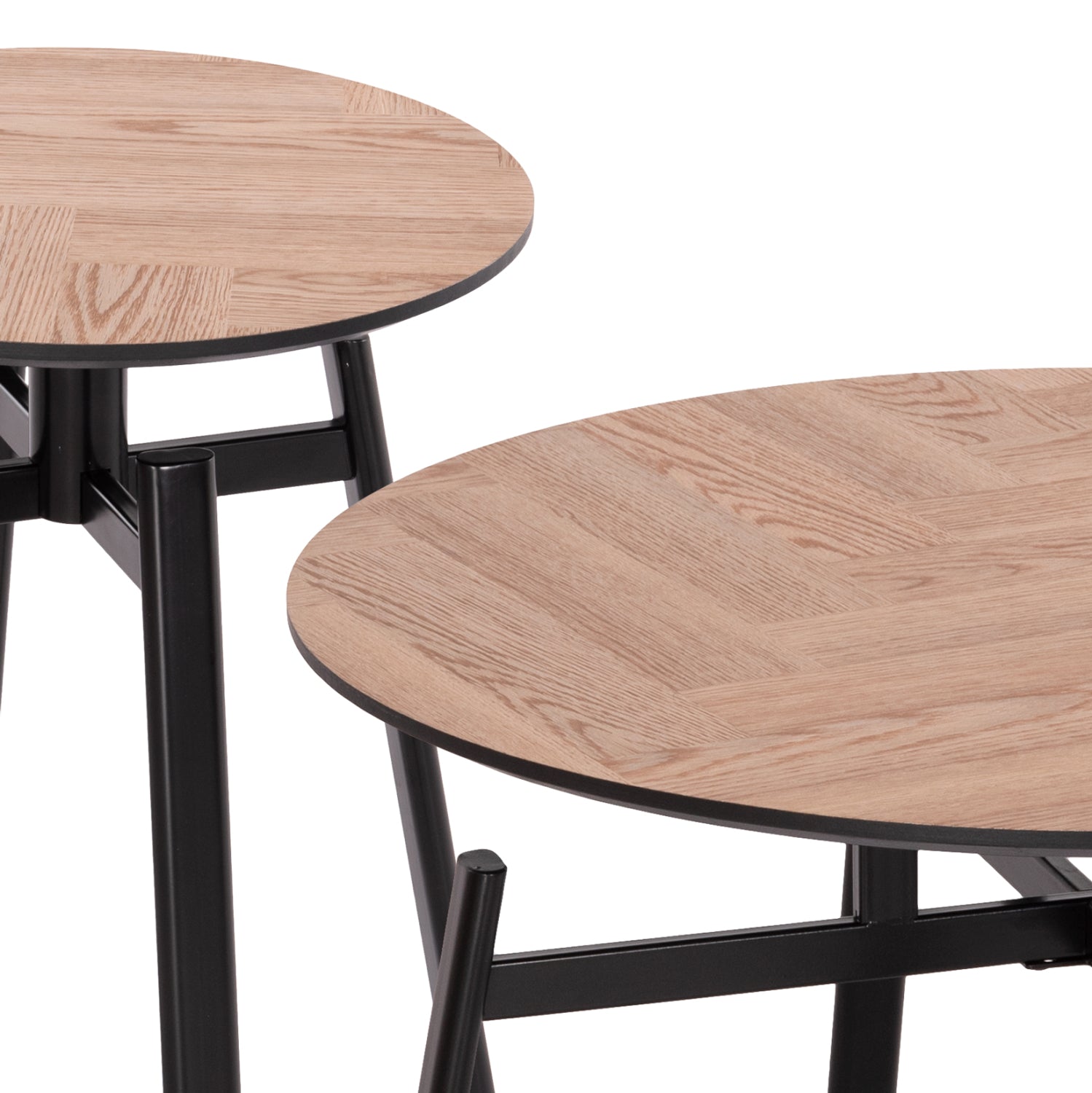 ХОЛНИ МАСИ 2 ЧАСТИ NORTON MDF-МЕТАЛ Φ80cm & Φ45cm