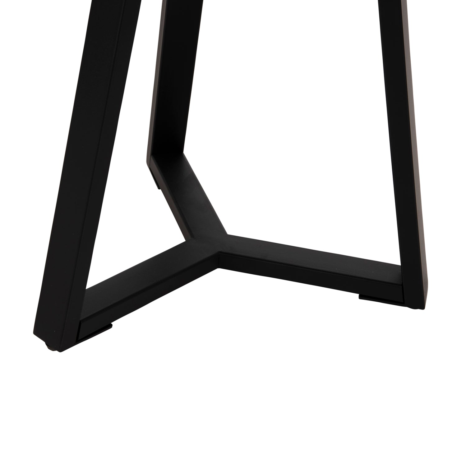 ХОЛНИ МАСИ 2 ЧАСТИ ROCKET MDF В ЦВЯТ ЧЕРЕН МРАМОР Φ80cm & Φ45cm