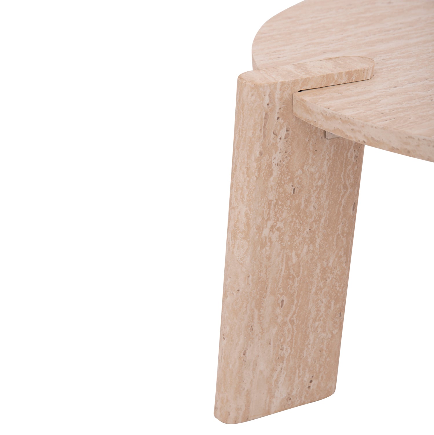 КОМПЛЕКТ 2 ЧАСТИ КАФЕНЕТА EQUIL MDF С МЕЛАМИНОВО ПОКРИТИЕ-ЦВЯТ ЕСТЕСТВЕНА ДЪРВЕСИНА 66x66см + 87x87см