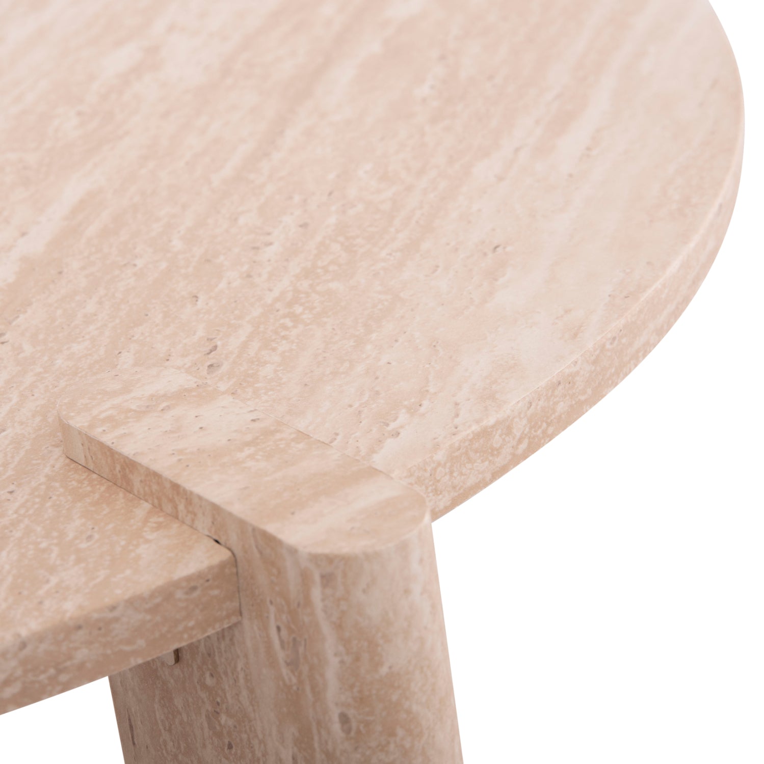КОМПЛЕКТ 2 ЧАСТИ КАФЕНЕТА EQUIL MDF С МЕЛАМИНОВО ПОКРИТИЕ-ЦВЯТ ЕСТЕСТВЕНА ДЪРВЕСИНА 66x66см + 87x87см