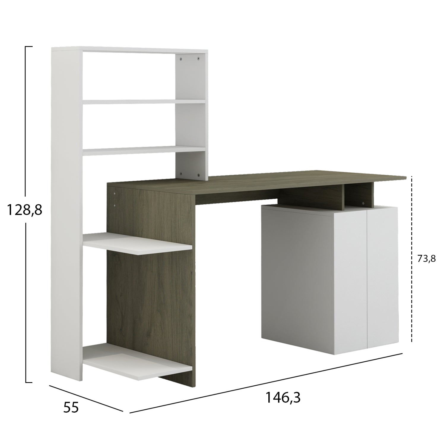 СТУДЕНТСКИ КОМПЛЕКТ 5 ЧАСТИ