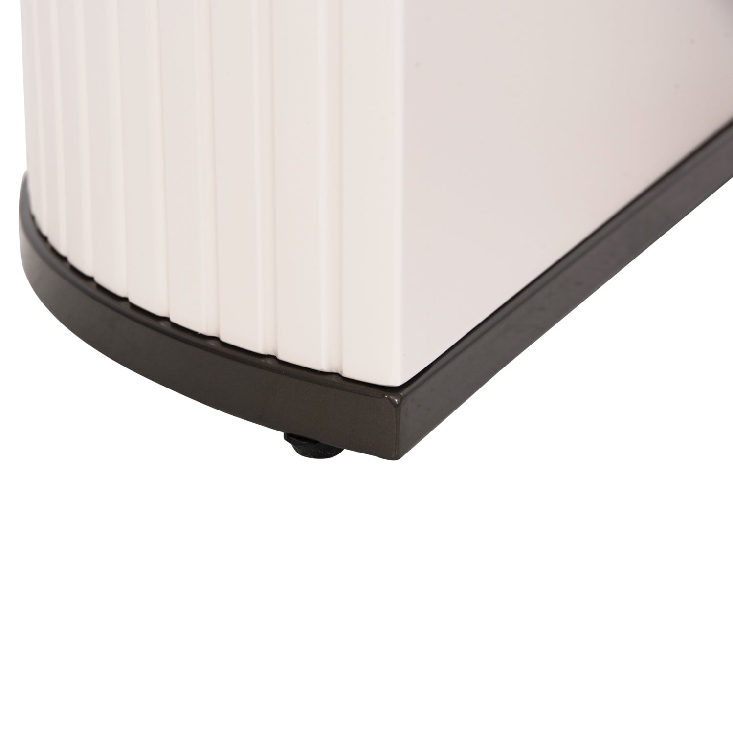 Трапезен комплект 7 части Маса Corby & 6 фотьойла Winon (бежов)