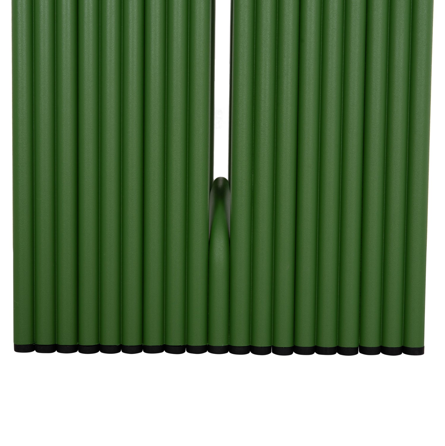 СТОЛ СЕРИЯ INTREPID АЛУМИНИЙ В ЗЕЛЕН ЦВЯТ 40x38x42.5Hсм.