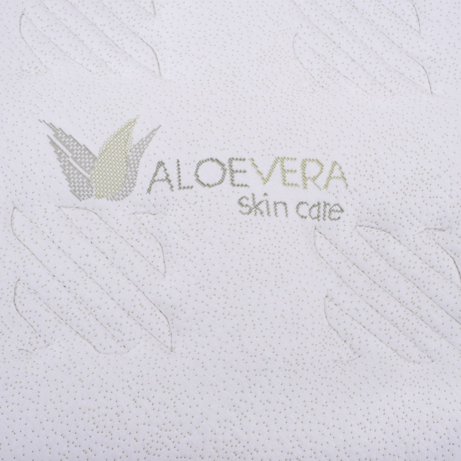 Непрекъснат пружинен матрак с Aloe Vera подложка 160x200 FB9372.16 едностранен
