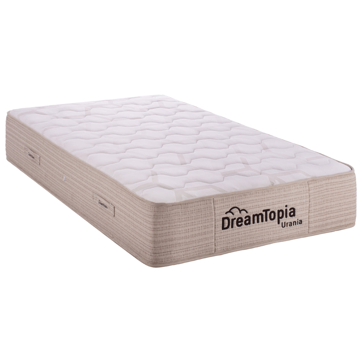 МАТРАК DREAMTOPIA СЕРИЯ URANIA FB9659.80, ПОКЕТ ПРУЖИНИ 80X200x30H