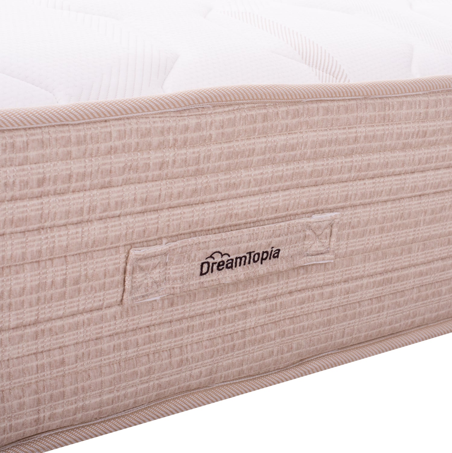 МАТРАК DREAMTOPIA СЕРИЯ URANIA FB9659.90-200, ПОКЕТ ПРУЖИНИ 90X200x30H
