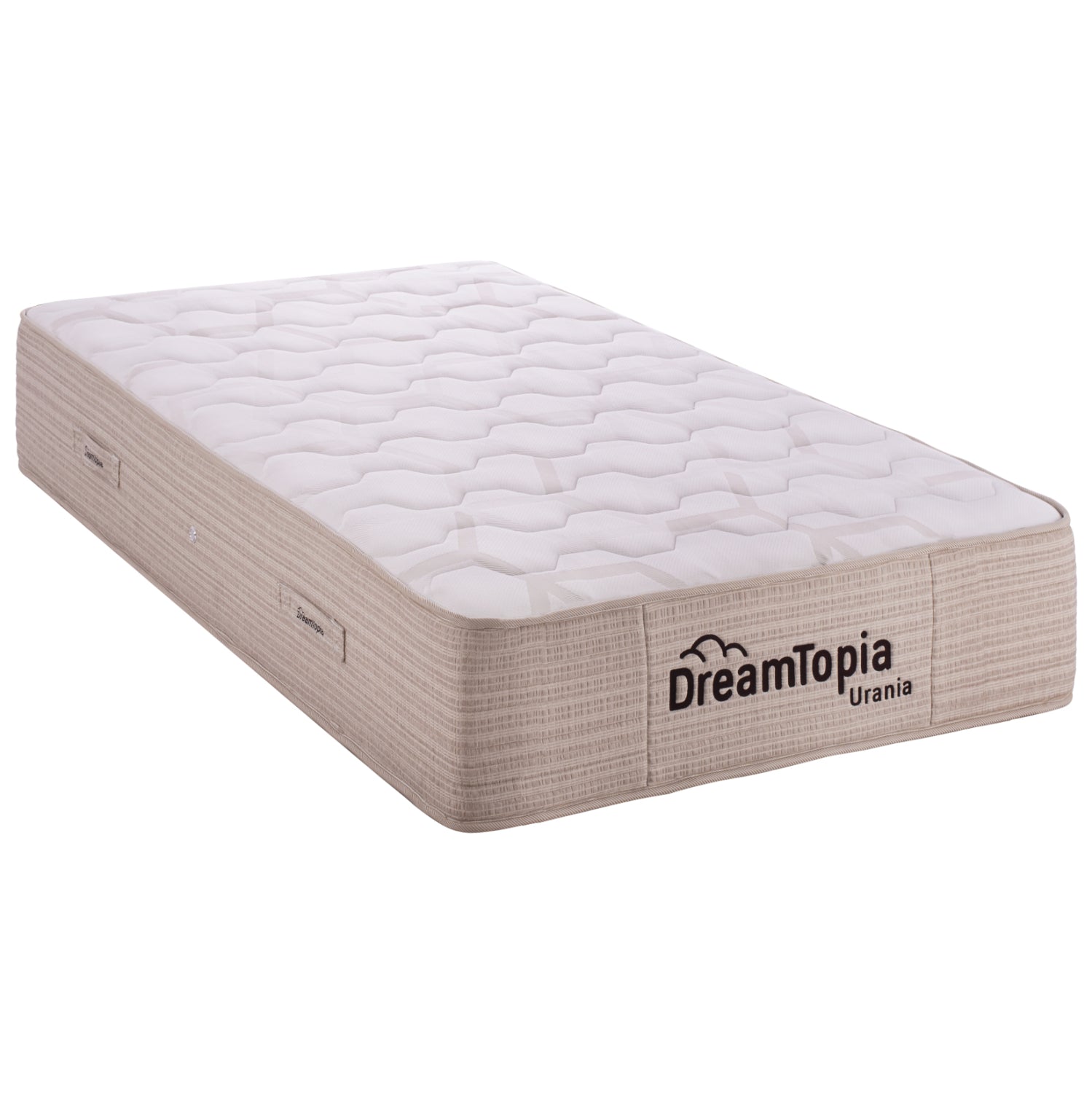 МАТРАК DREAMTOPIA СЕРИЯ URANIA FB9659.90-200, ПОКЕТ ПРУЖИНИ 90X200x30H