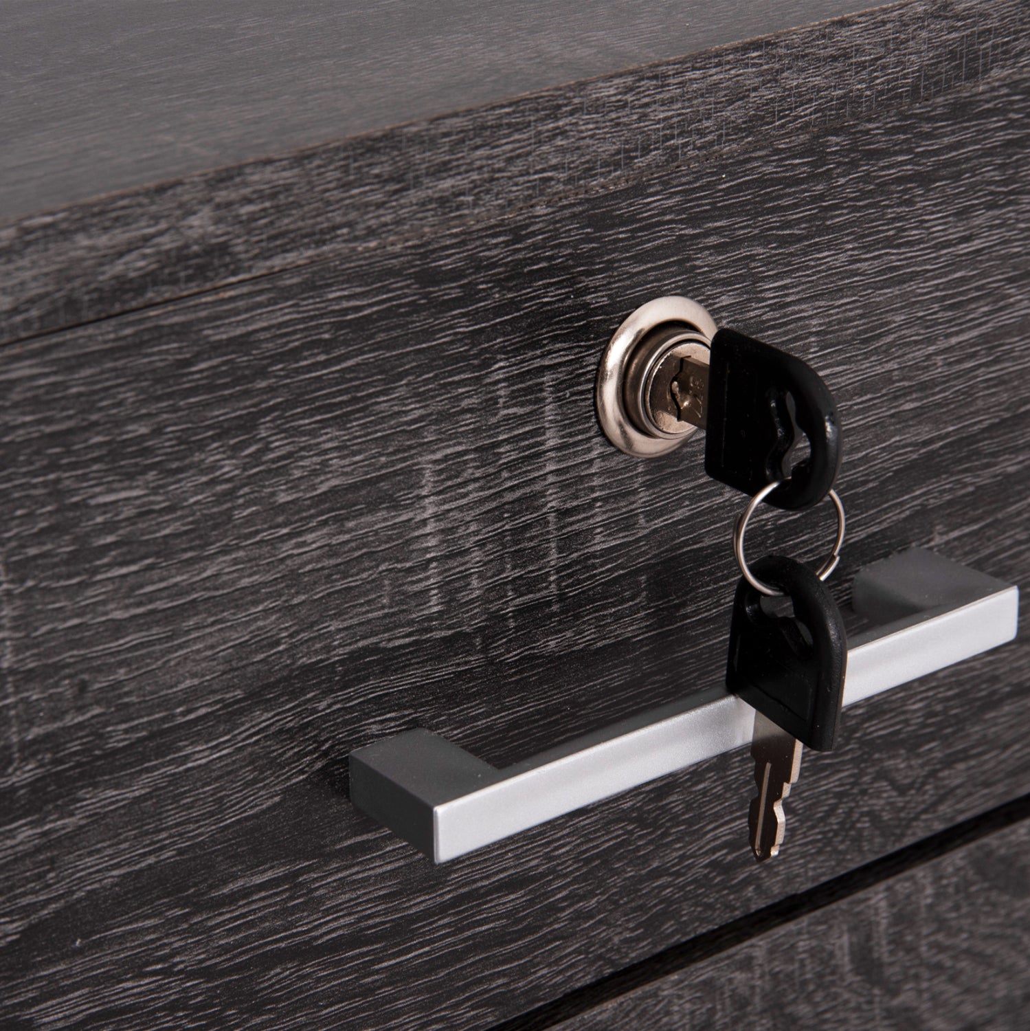 Офис чекмедже HAYDEN МЕЛАМИН СИВ ЦВЯТ 39.5x40x46.5см