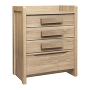 Скрин Playroom Sonama с 4 чекмеджета 63x40x80 см