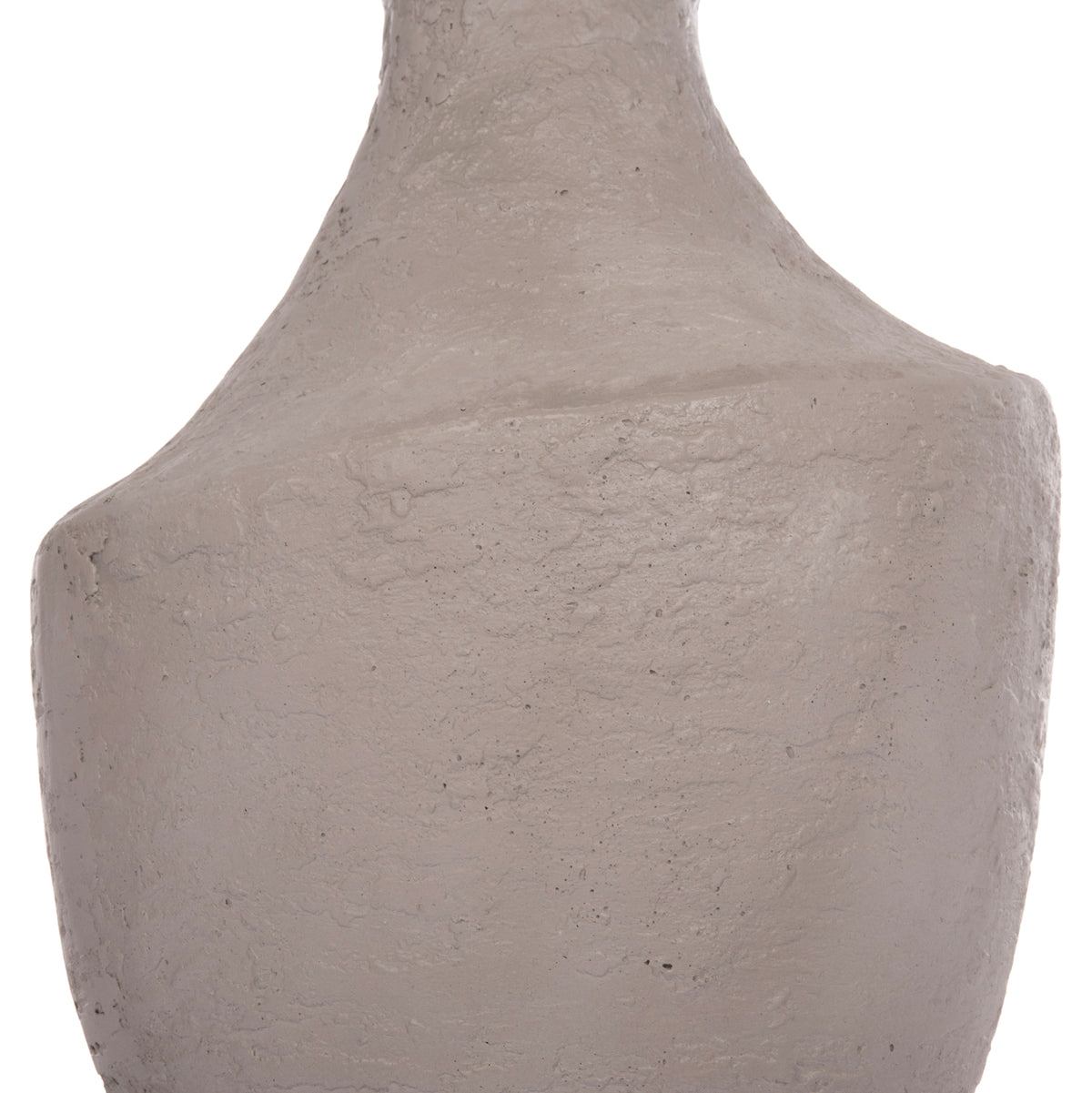 СТРАНИЧНА МАСА REBON.03L ФИБРОЦИМЕНТ СИВ--Φ40x56.5Hсм.
