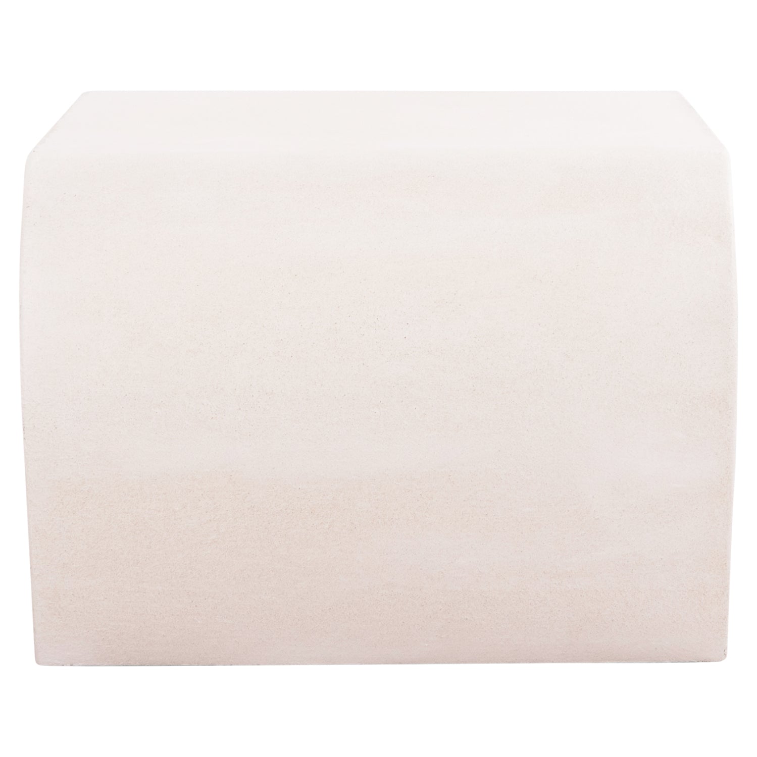 Масичка за кафе серия SANTORINI MDF в слонова кост 100x60x45Hсм.