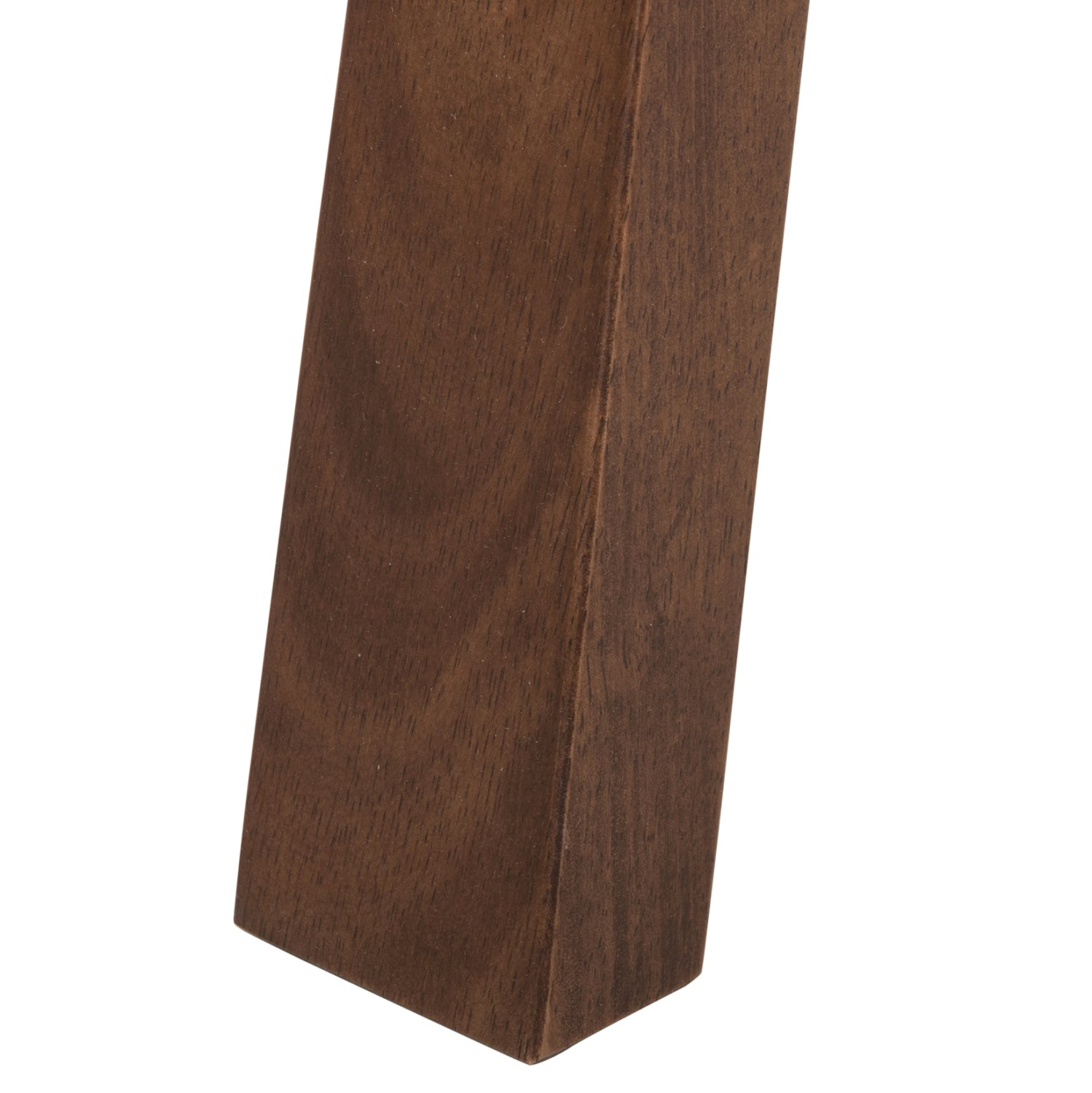КАФЕНА МАСА RINER MDF В ЦВЯТ ОРЕХ 120x60x45Hсм.