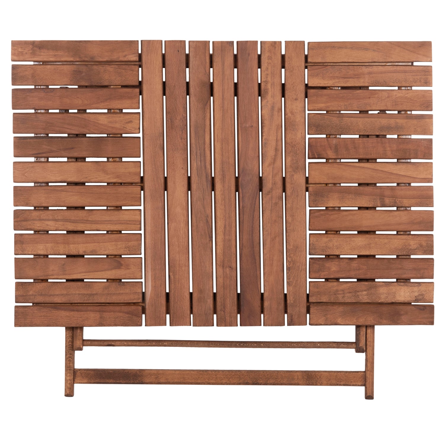 Ръководна маса Limnos масивно дърво импрегнация орех 120x80x75см