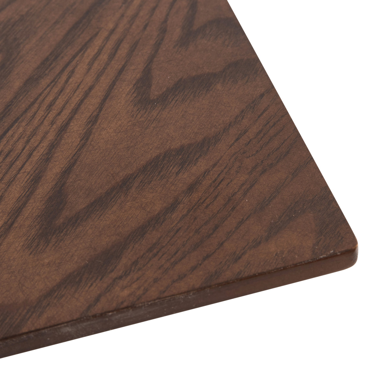 ТРАПЕЗНА МАСА RIMER MDF С ФУРНИР ОТ ЯСЕН В ЦВЯТ ОРЕХ 220x100x75Hсм.