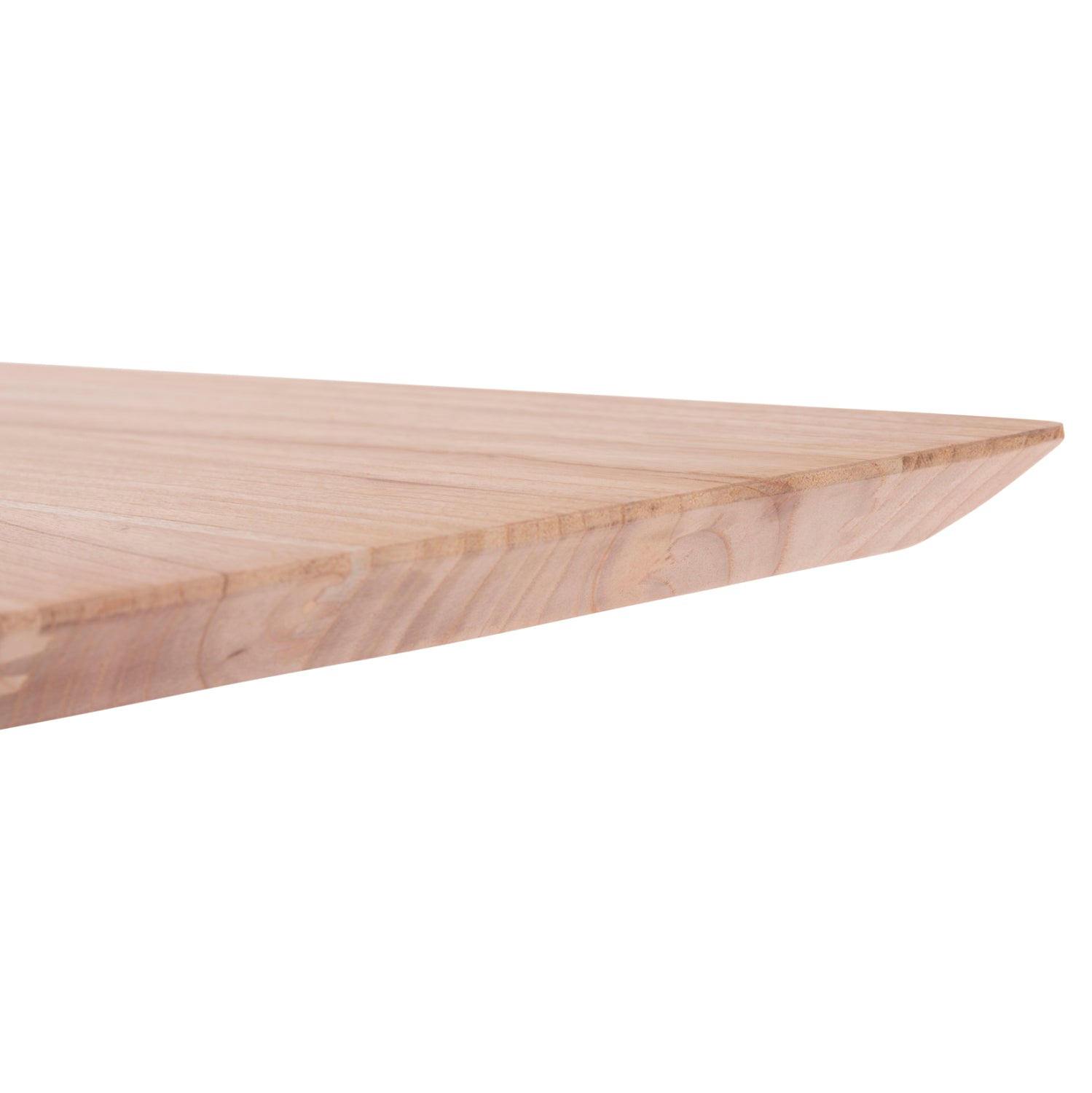 Трапезна квадратна маса FRANTZ масивно дърво минди 80,5x80,5x78,5см